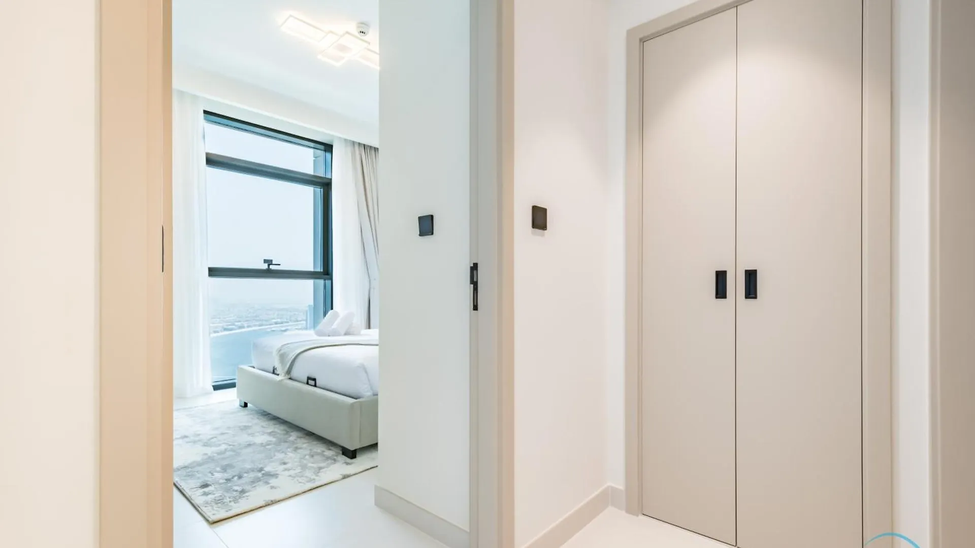 Charming 1Br Apartment At Marina Vista Tower 2 Emaar Beachfront Dubai Marina By Deluxe Holiday Homes