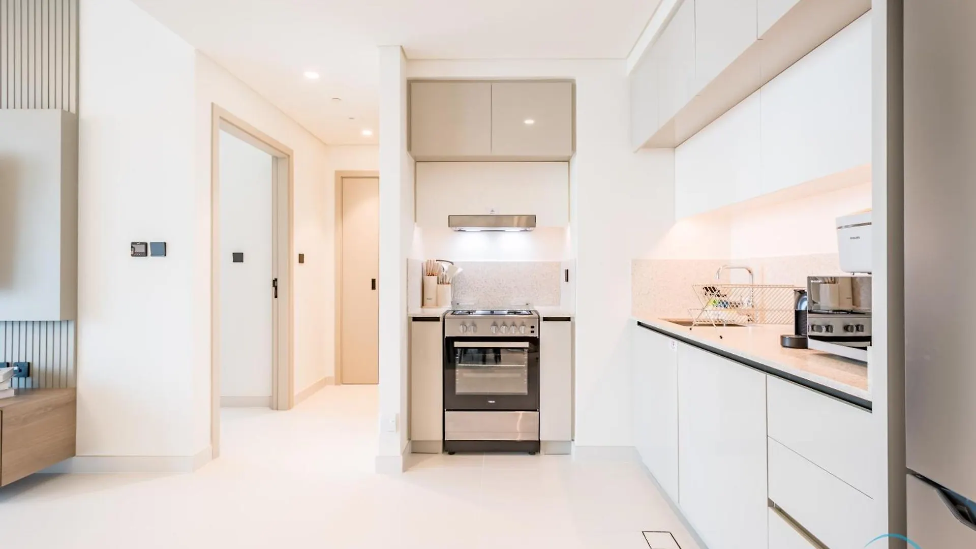 Charming 1Br Apartment At Marina Vista Tower 2 Emaar Beachfront Dubai Marina By Deluxe Holiday Homes