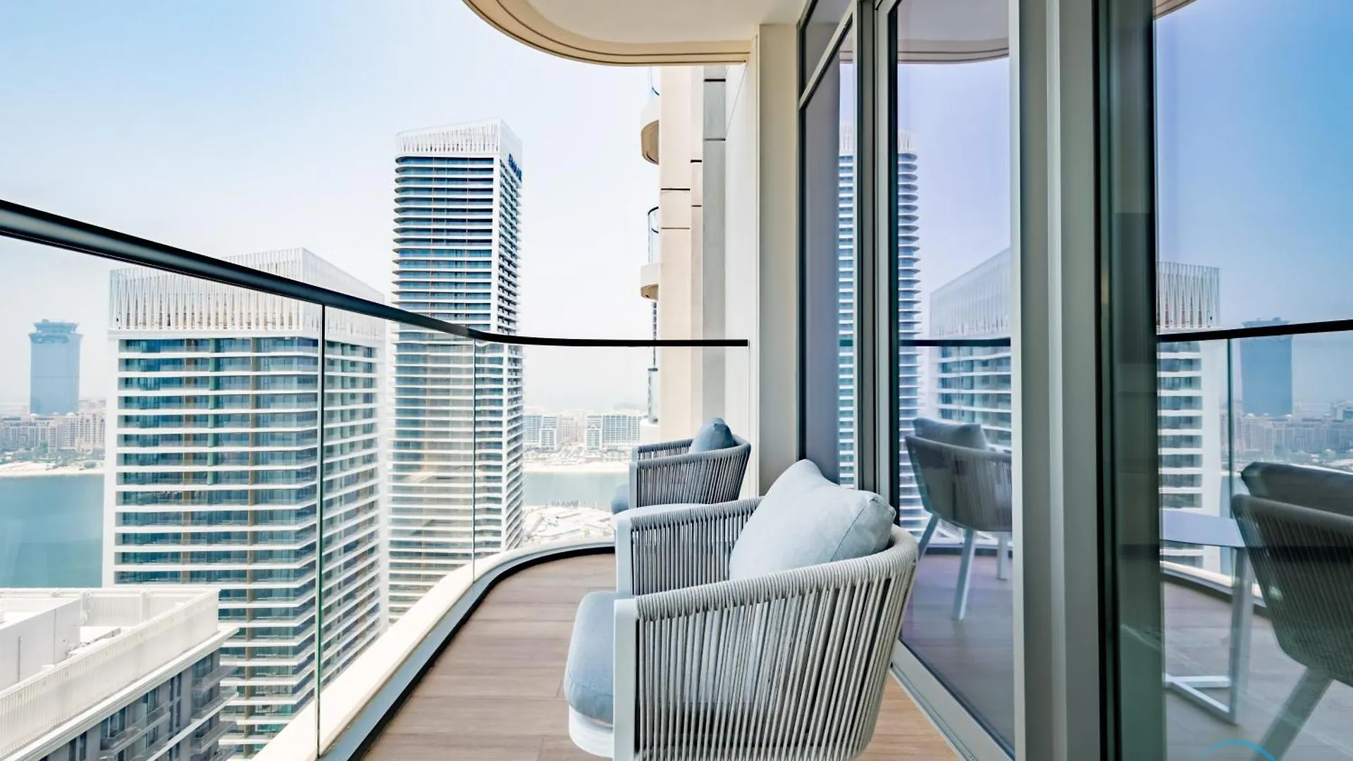Charming 1Br Apartment At Marina Vista Tower 2 Emaar Beachfront Dubai Marina By Deluxe Holiday Homes