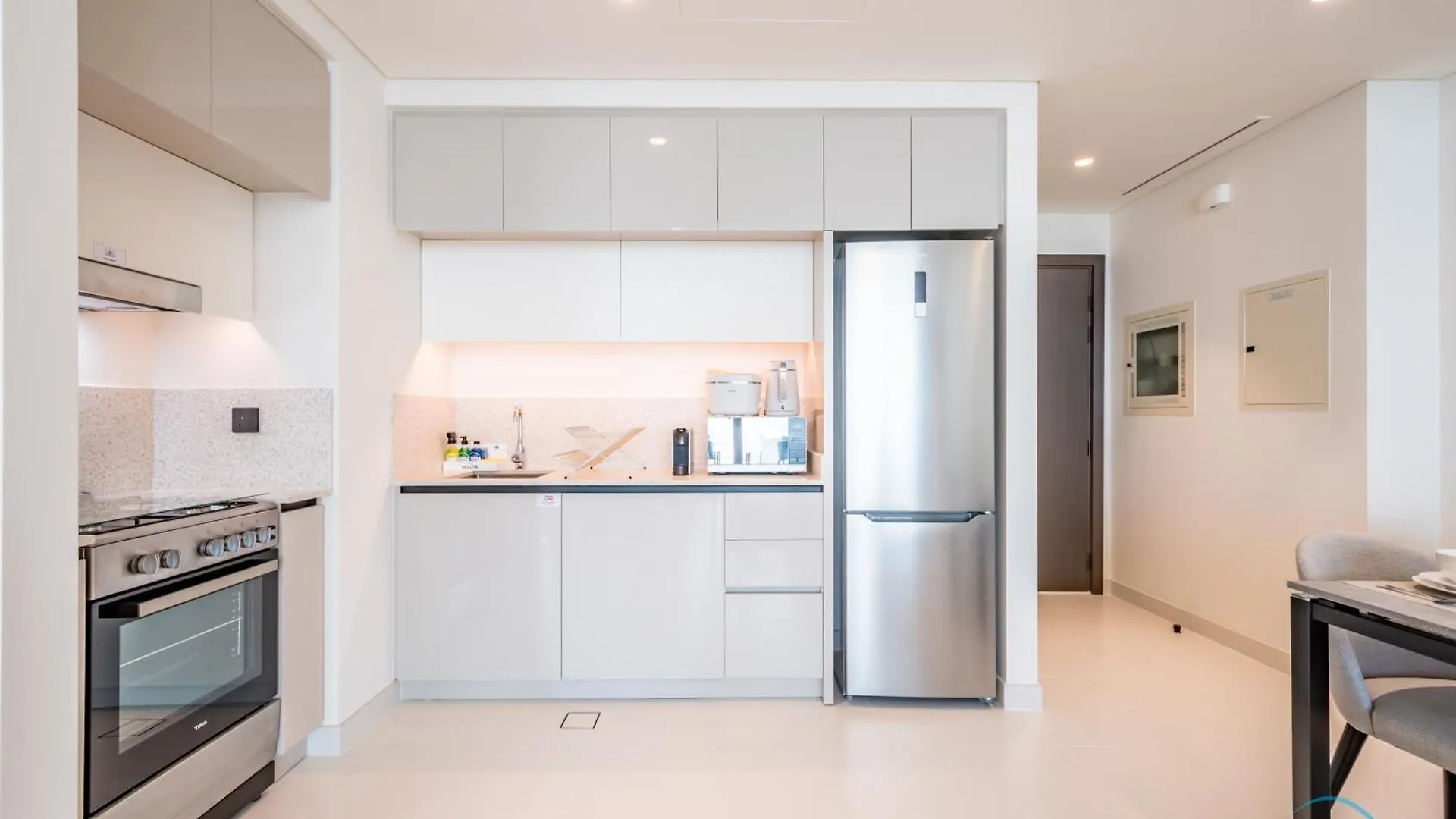 Charming 1Br Apartment At Marina Vista Tower 2 Emaar Beachfront Dubai Marina By Deluxe Holiday Homes