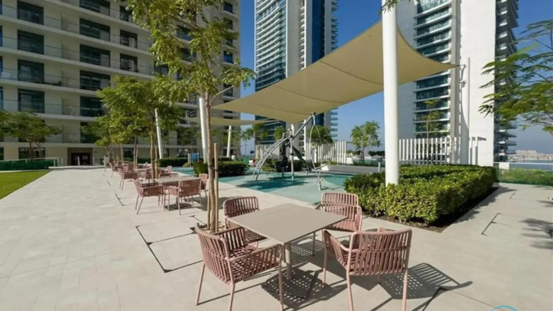 Charming 1Br Apartment At Marina Vista Tower 2 Emaar Beachfront Dubai Marina By Deluxe Holiday Homes 아랍에미리트