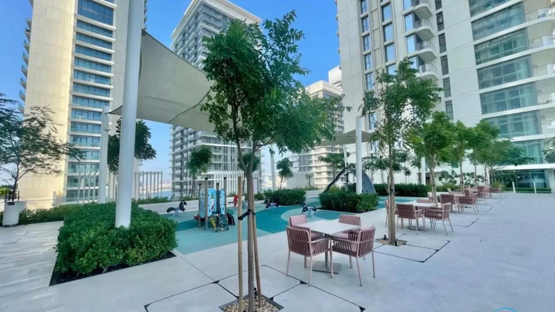 Charming 1Br Apartment At Marina Vista Tower 2 Emaar Beachfront Dubai Marina By Deluxe Holiday Homes