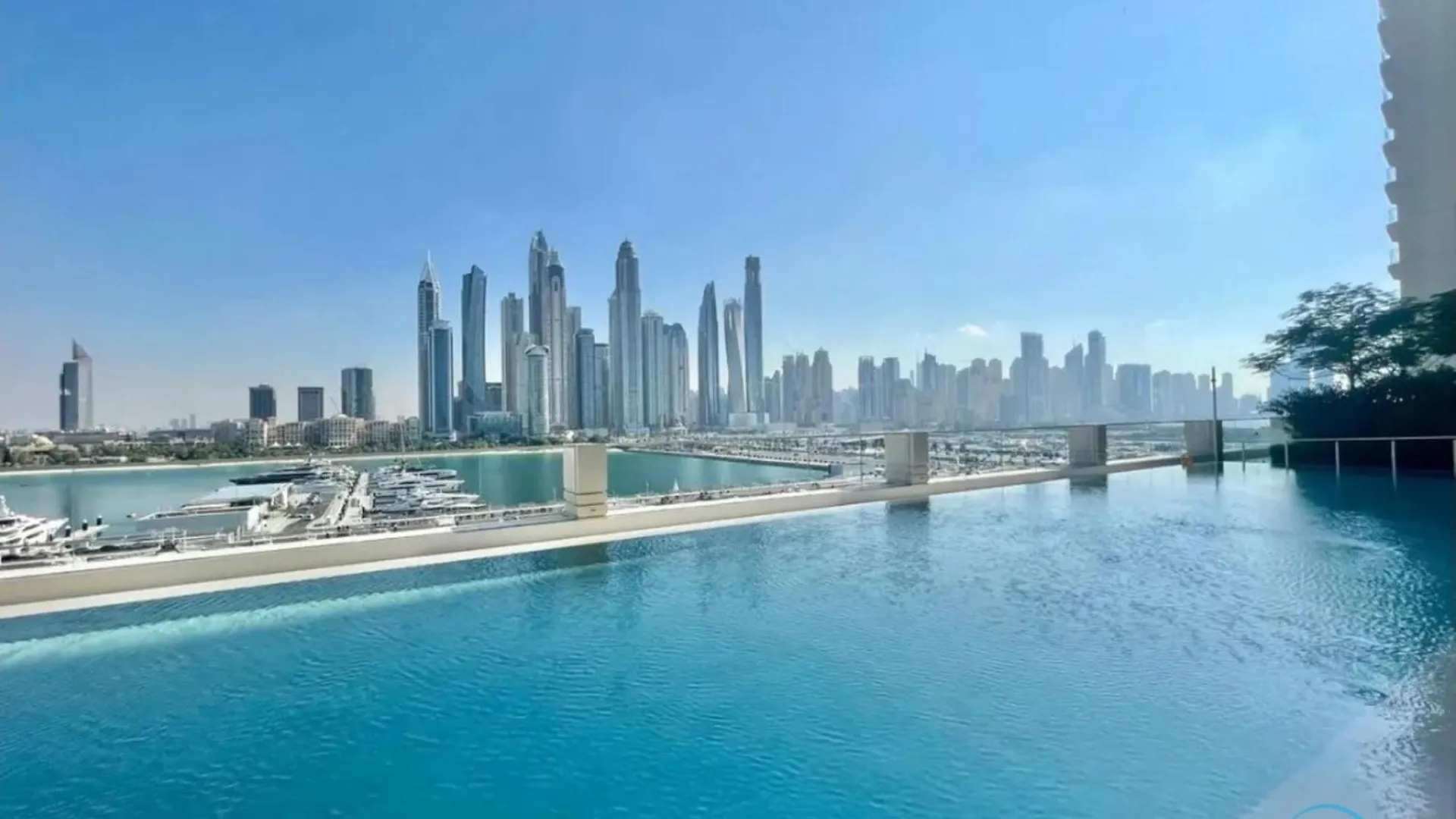 Charming 1Br Apartment At Marina Vista Tower 2 Emaar Beachfront Dubai Marina By Deluxe Holiday Homes 0*,